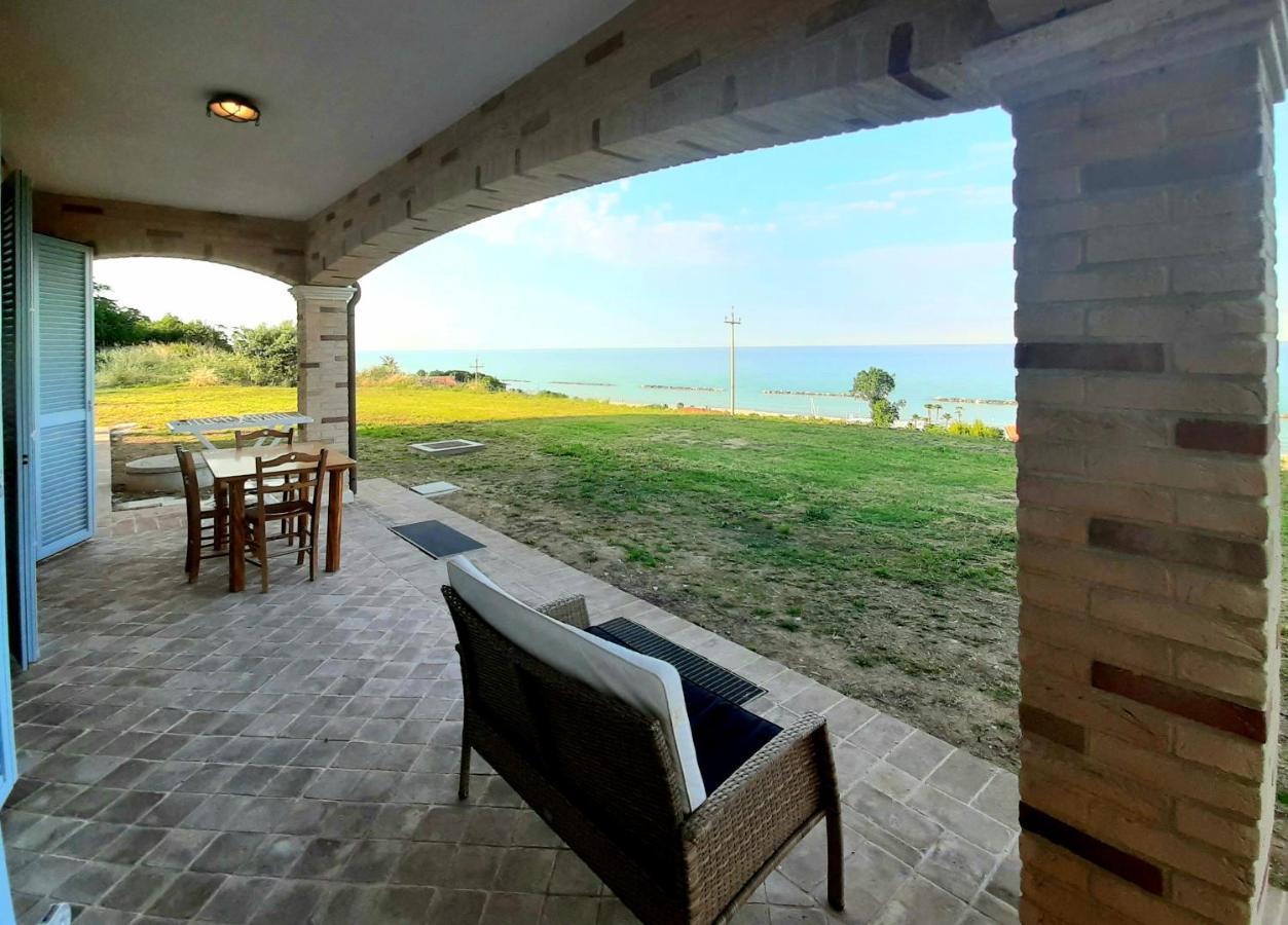 Bio Agriturismo Mare In Campagna Campofilone Екстериор снимка